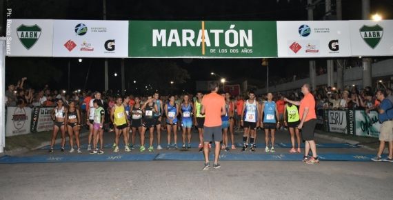 Maratón Río Cuarto