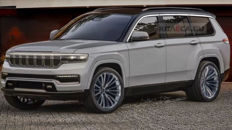 Jeep Grand Cherokee