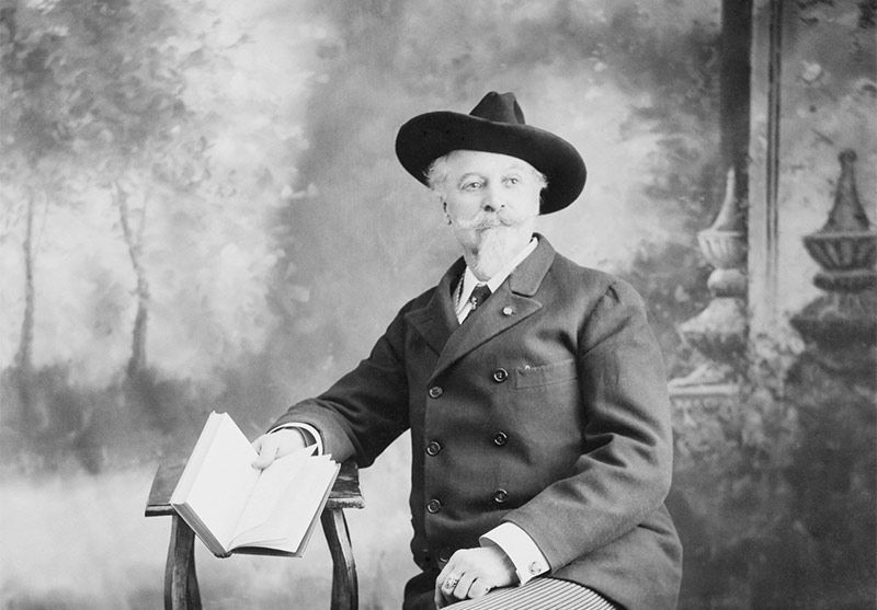 Quién fue Buffalo Bill, el creador del Lejano Oeste