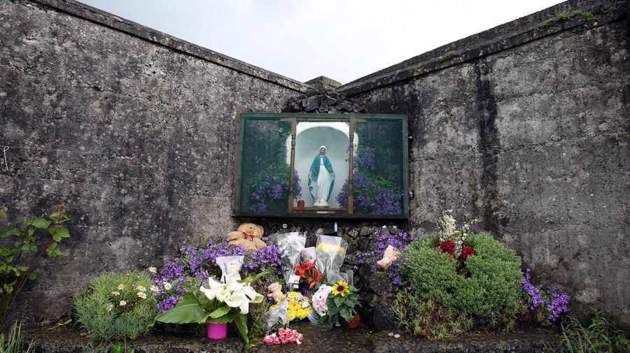 Los orfanatos del horror de Irlanda: abusos, violencia y fosas comunes 20210112