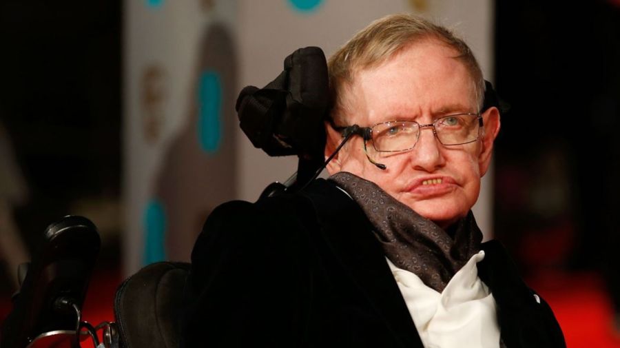 Stephen Hawking Predicciones