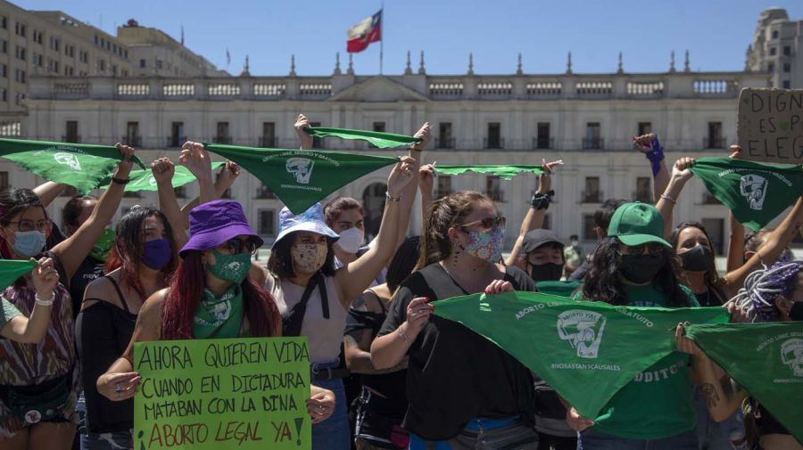Chile por la despenalización del aborto-20210113