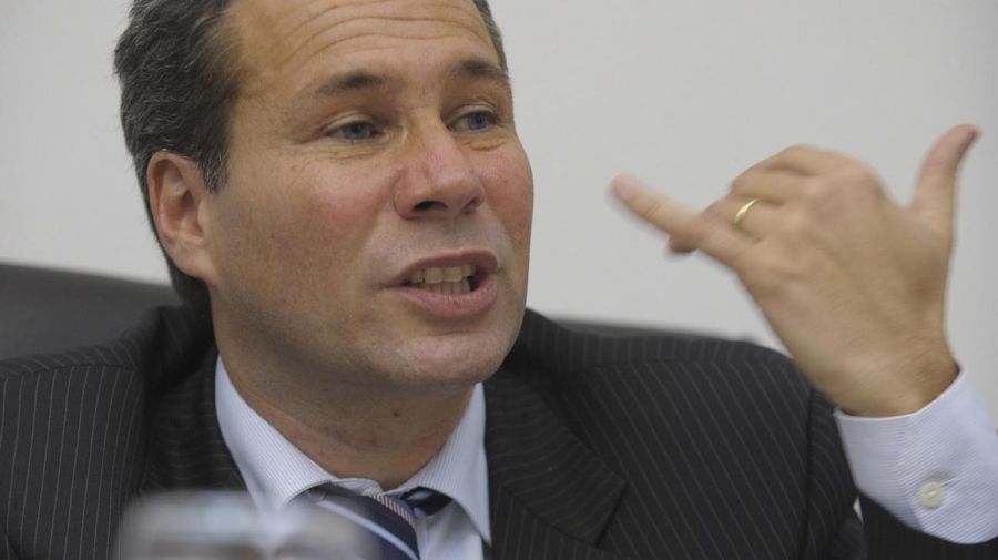 Alberto Nisman 20210118