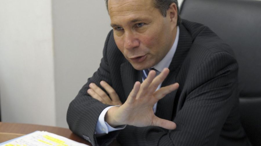 Alberto Nisman 20210118