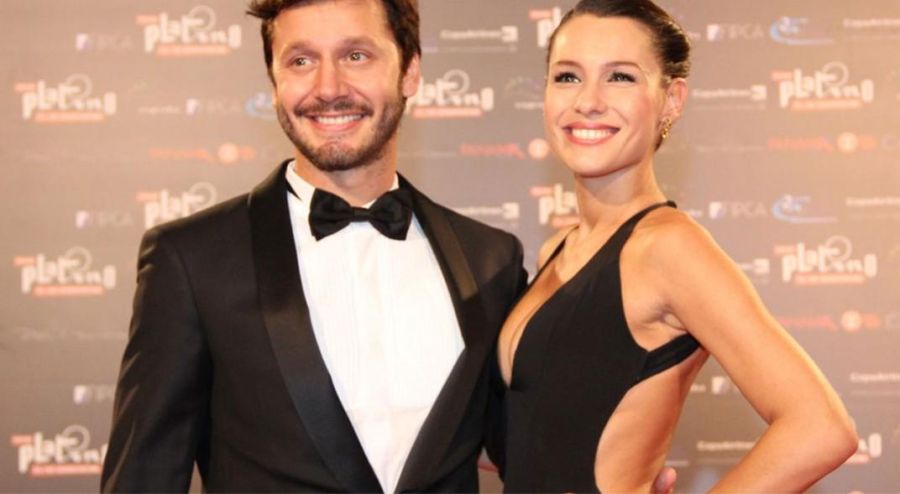 Pampita embarazada: revelan como reaccionó Benjamín Vicuña