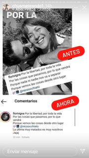 Significativo mensaje de Nico Occhiato a Flor Vigna tras confirmar su  separación: Sos una mujer increíble