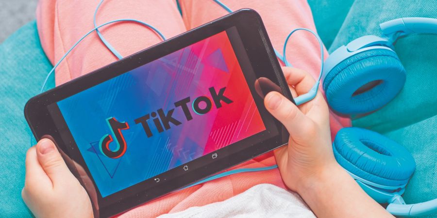 TikTok, riesgos para los más chicos