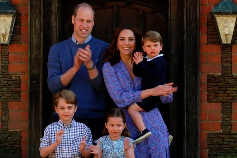 Revelan cuál es el apodo que utilizan el príncipe Guillermo y Kate Middleton para llamarse en la intimidad 