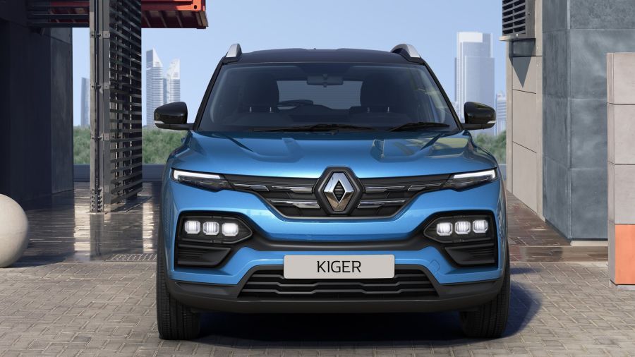 Así es el nuevo Renault Kiger
