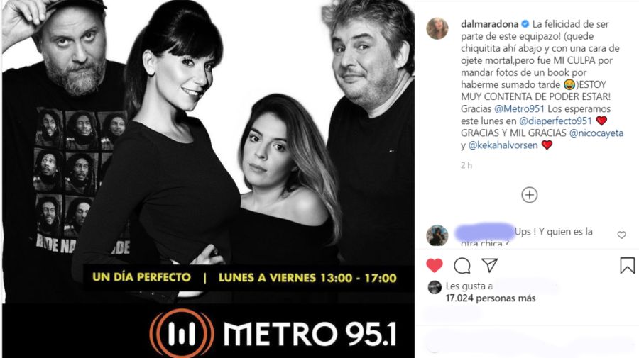 Dalma Maradona 2901