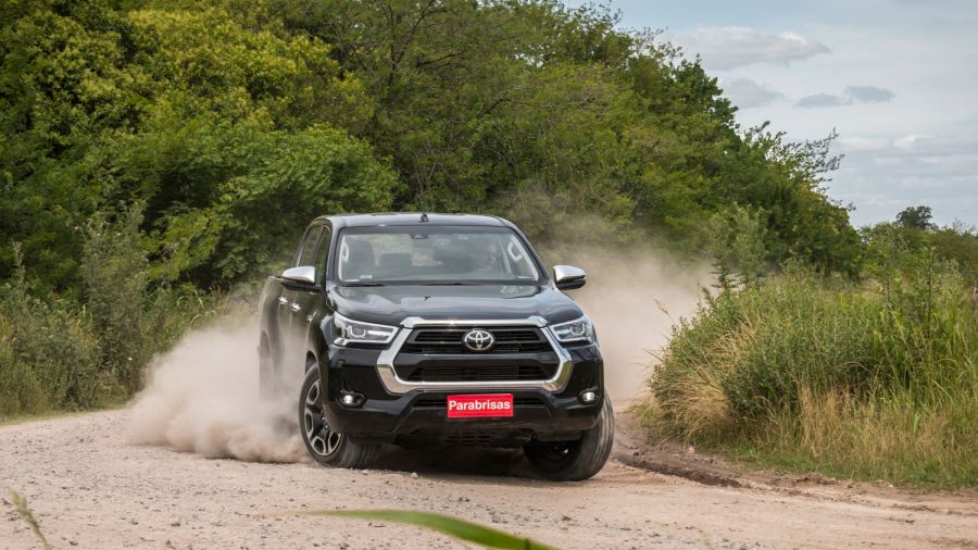 Mini Hilux? Toyota tiene intenciones de desarrollar una pick up