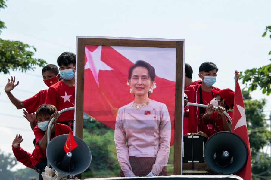 golpe myanmar birmania