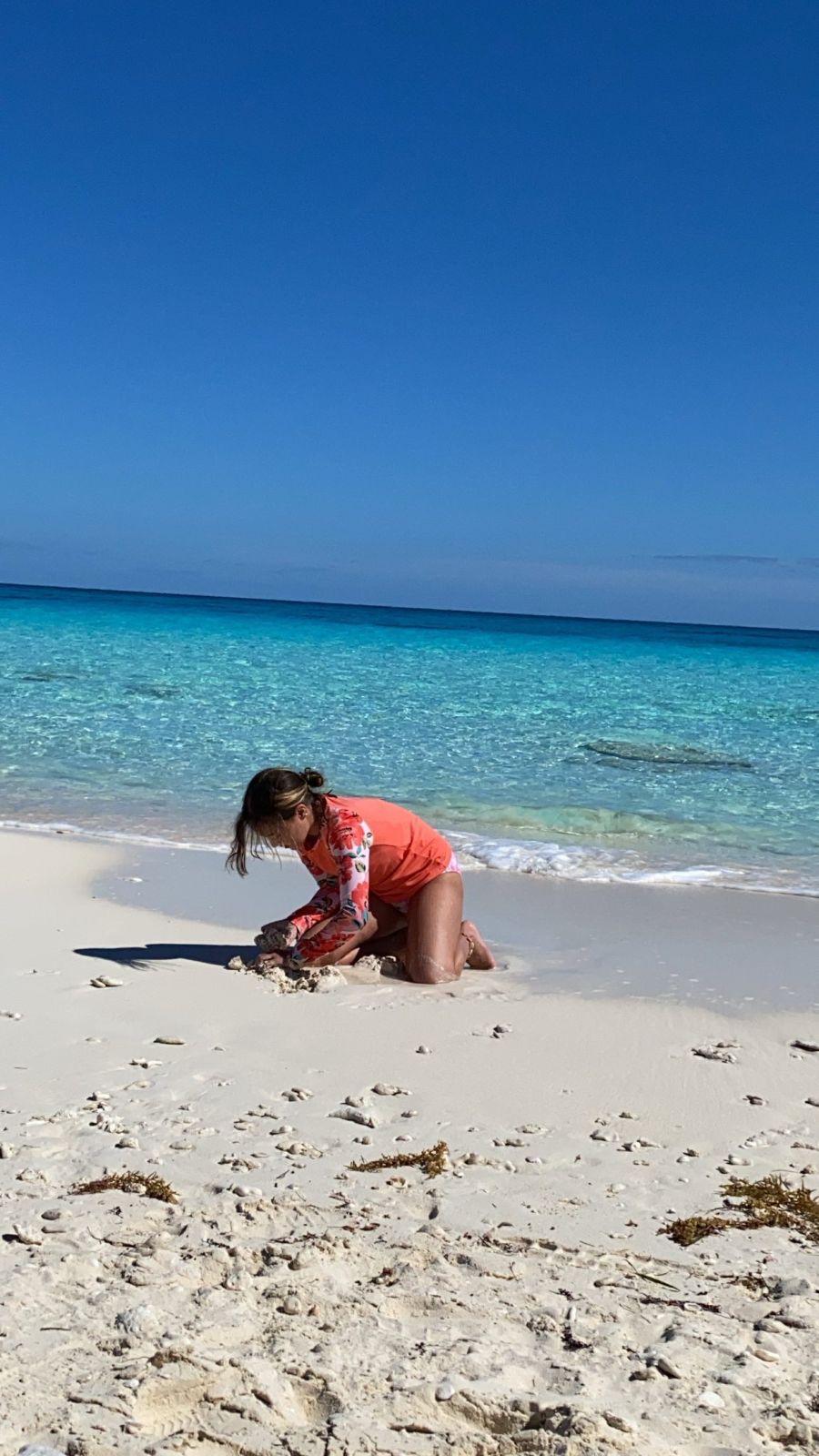 Entre yates y playas paradisiacas: Las exóticas vacaciones de Verónica Lozano y Analía Franchín