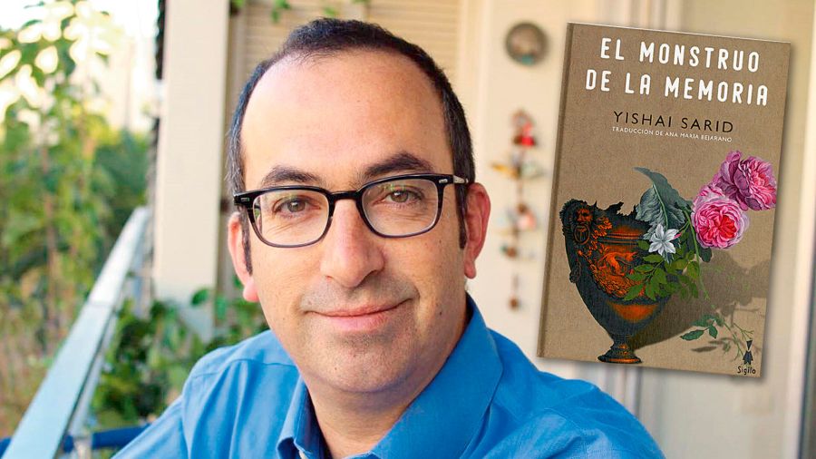 Yishai Sarid es autor de “El monstruo de la memoria” (Sigilo), uno de los libros del año para The New York Times.