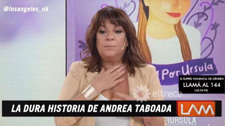Andrea Taboada