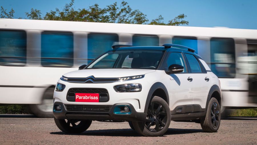 Citroën C4 Cactus Rip Curl