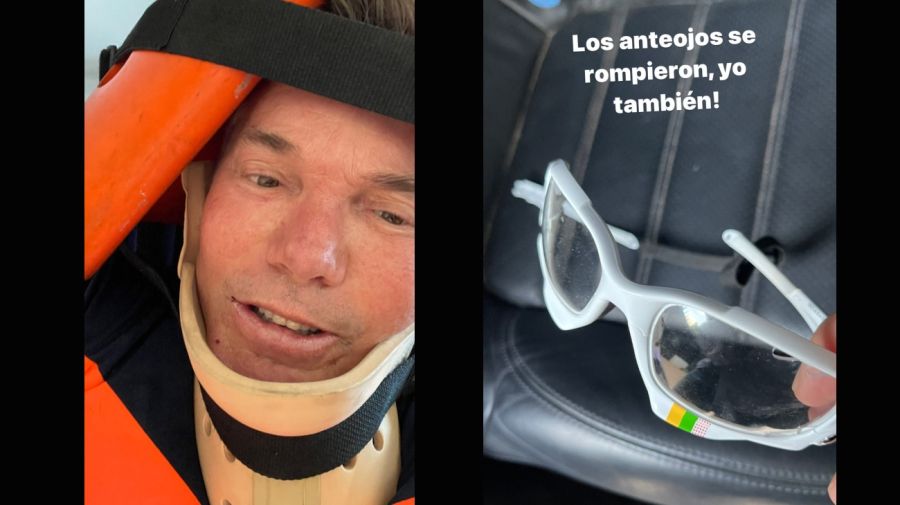 fernando burlando accidente 0211