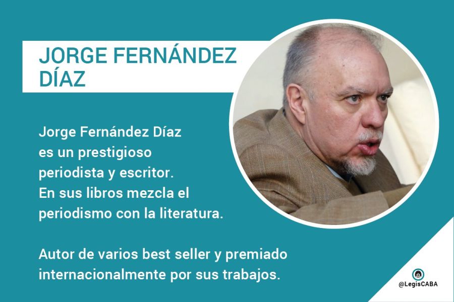 Jorge Fernández Díaz.