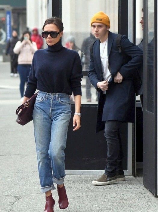 Ribcage jeans, el modelo denim que vas a querer llevar y que ya es furor en Nueva York