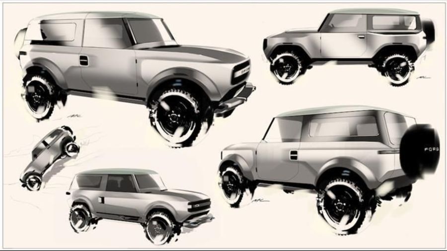 Secretos del regreso de la Ford Bronco