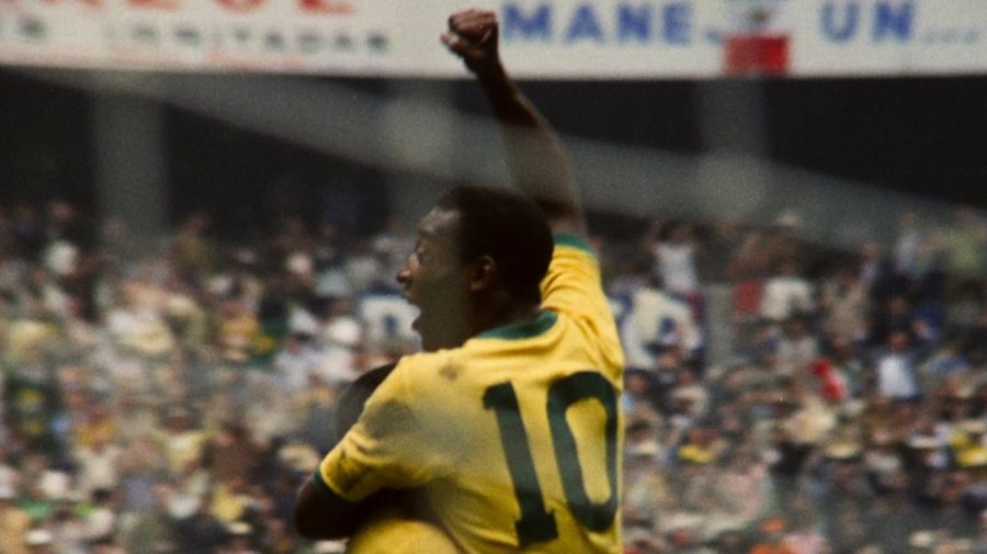Netflix estrena un documental sobre Pelé