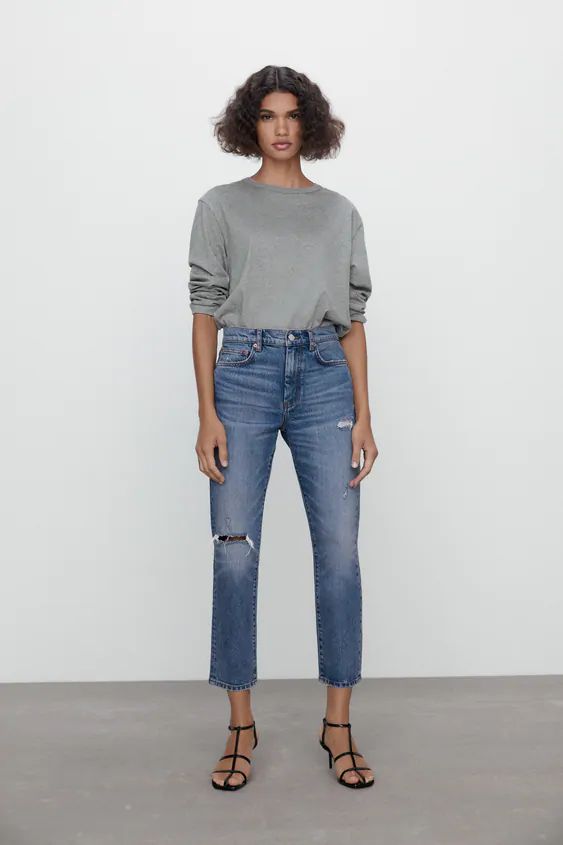 The new slim: descubrimos el modelo de jeans más sentadores y vas a querer usarlos siempre