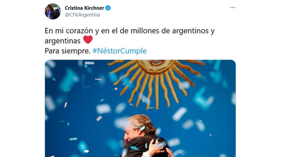 CFKArgentina TWITTER 20210224