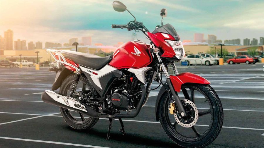 Honda GLH150