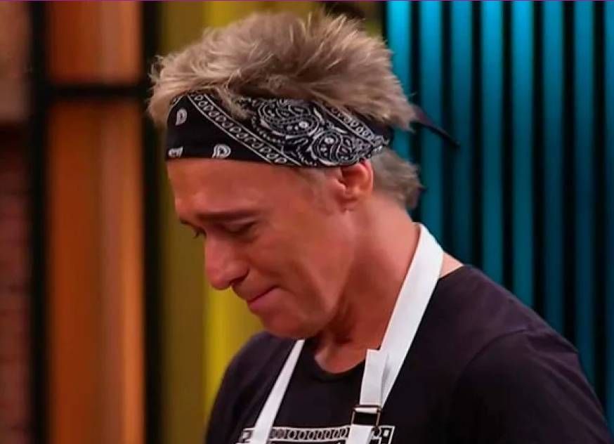 La historia de Cae en Masterchef : fue estafado por un empresario en España y se quedó sin nada 