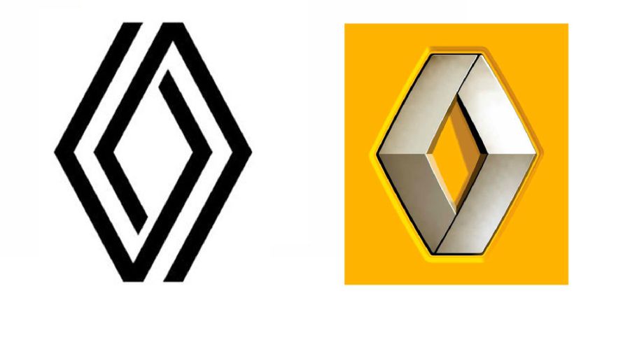Parabrisas | Renault presenta su nuevo logo con líneas retro