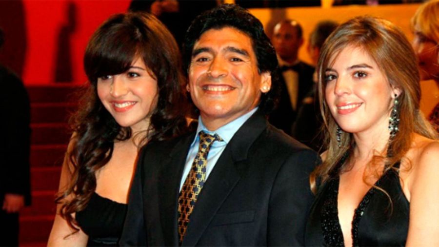 Audio de Diego Maradona: 