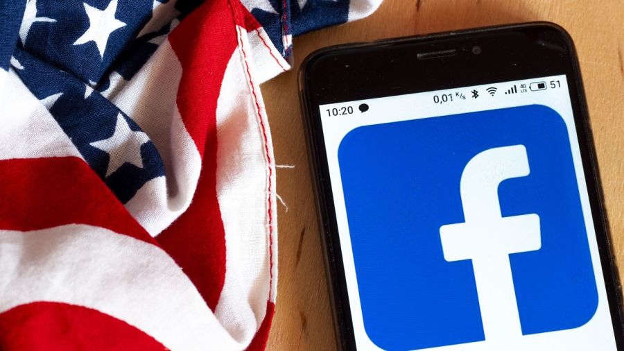 Facebook levanta restricciones políticas en Estados Unidos