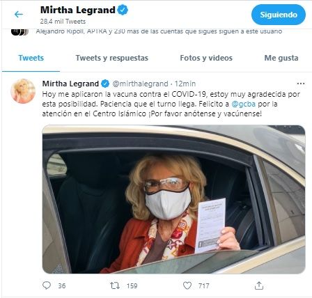 Mirtha Legrand