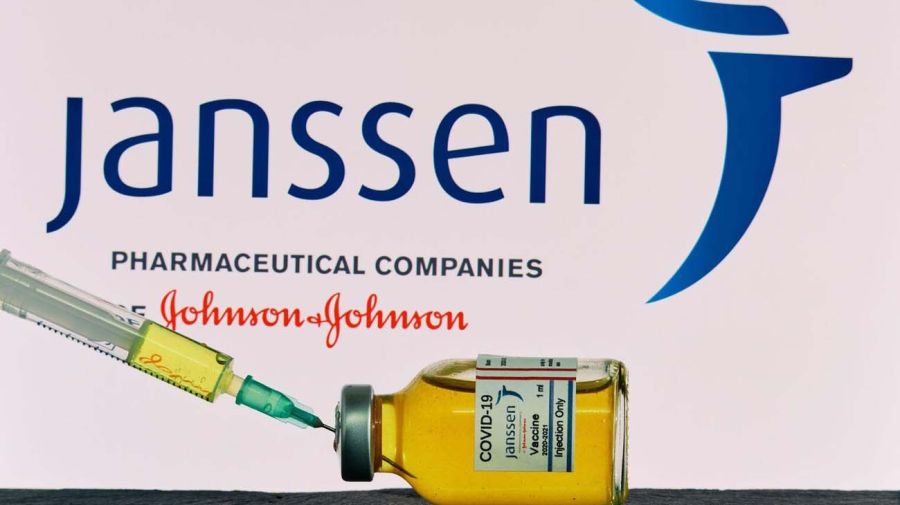 vacuna de Janssen 20210311