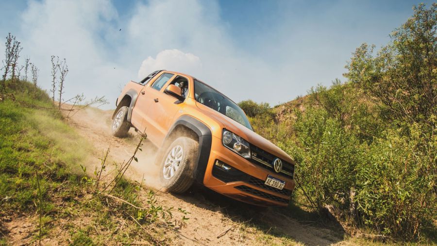 Amarok Experto 2021