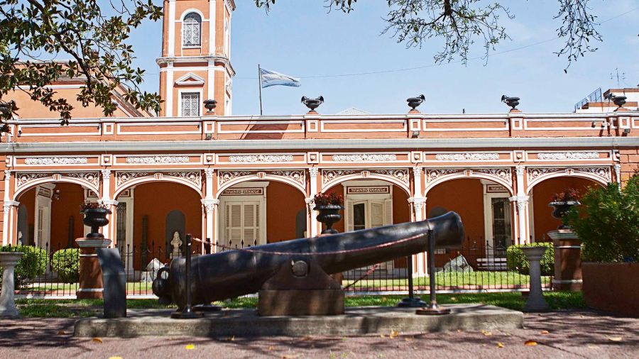 Museo histórico Nacional