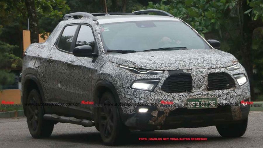 Fiat Toro 2022