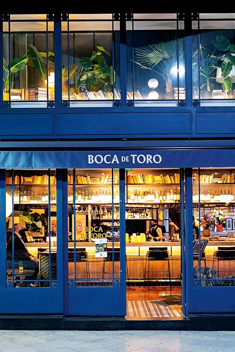 Restaurante Boca de Toro