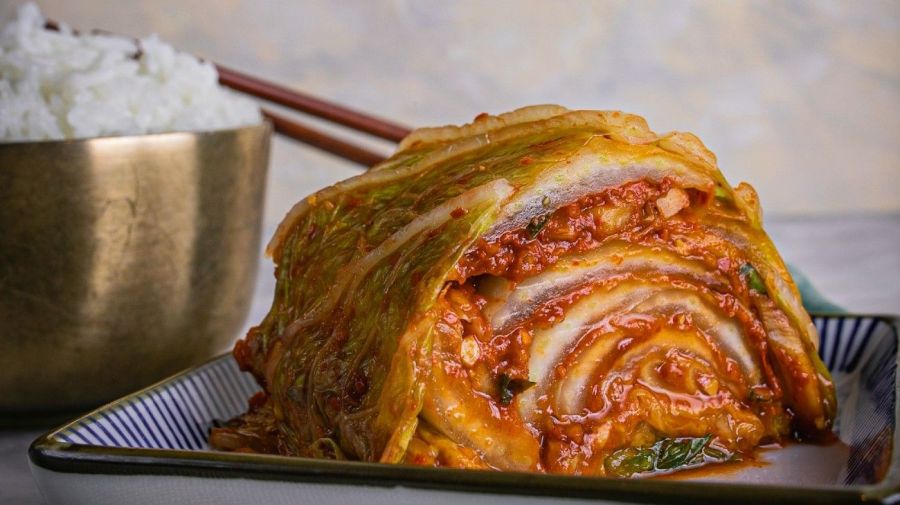 Comida coreana: en abril el kimchi será protagonista de un festival gastronómico