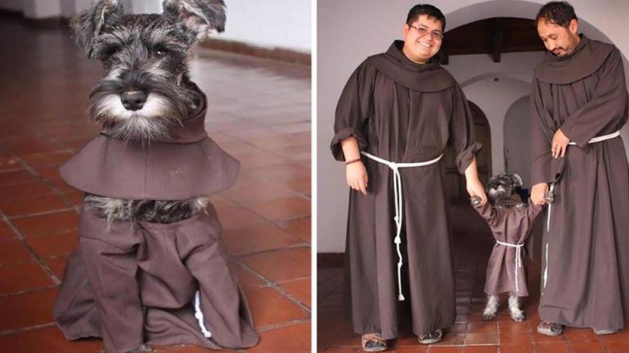 Fray Bigotón 20210325