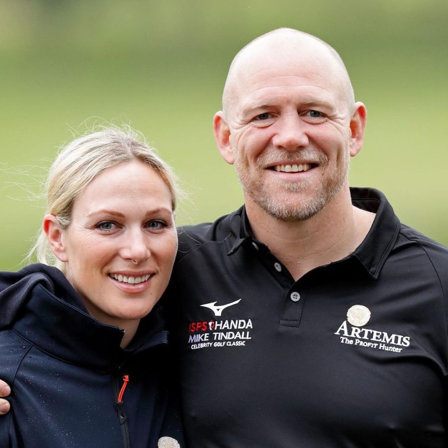 Mike Tindall, el yerno de la princesa Ana participa en un reconocido reality británico