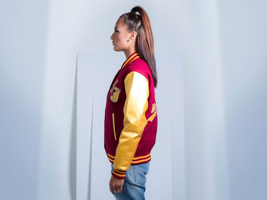 varsity jacket