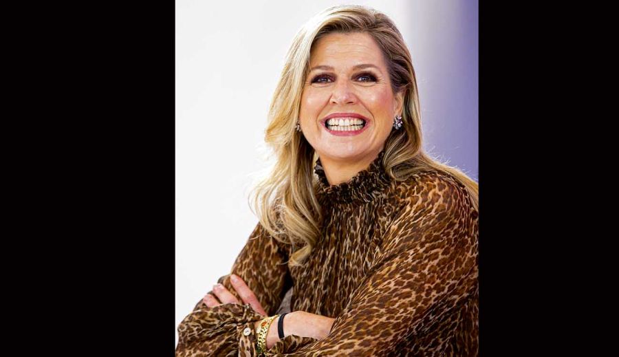 MAXIMA: REINA “ANIMAL PRINT”