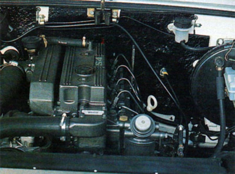 Chevrolet D-20 De Luxe