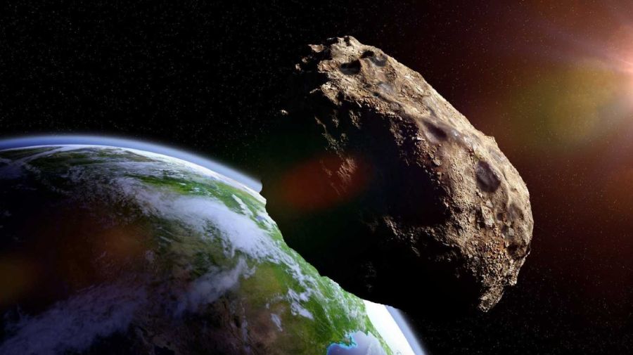 Asteroide NASA 2021