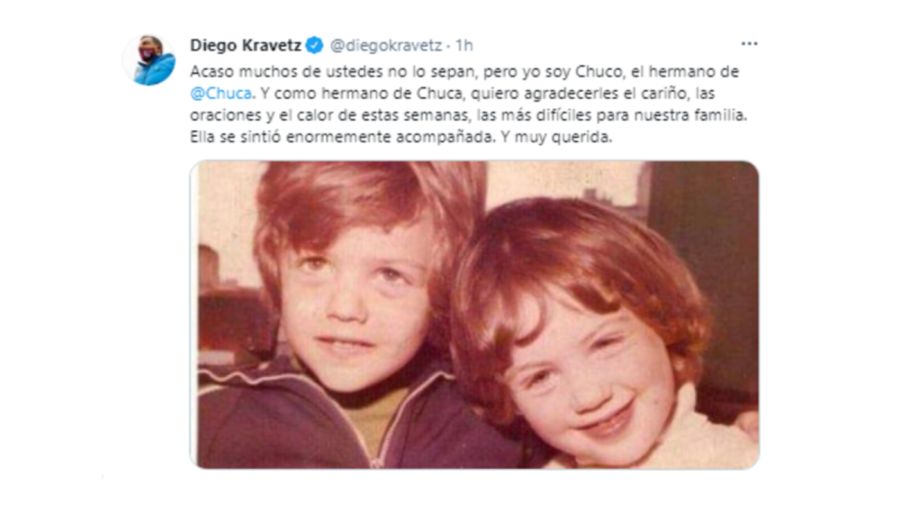 Diego Kravetz Tuit