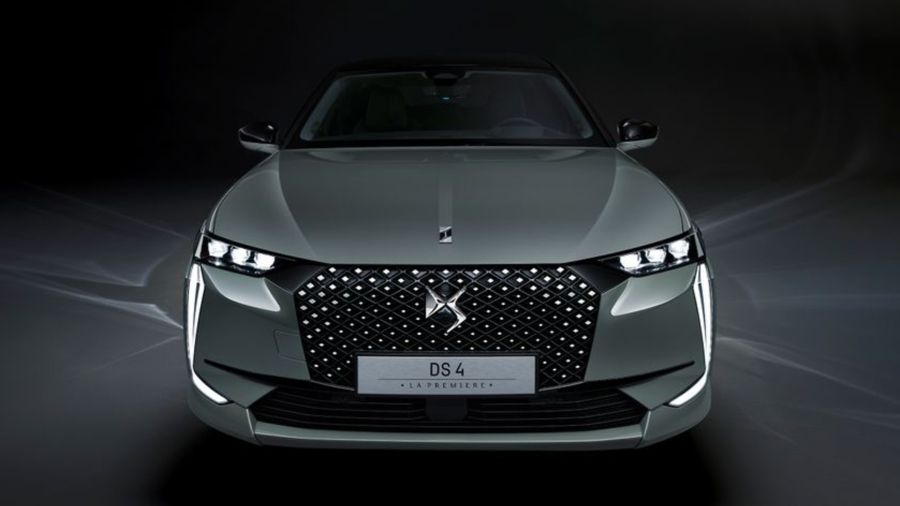 DS 4 La Première, el más exclusivo