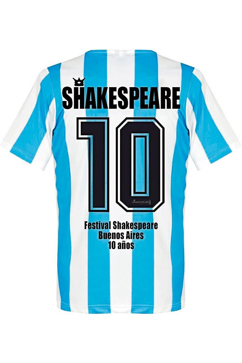 Festival Shakespeare Buenos Aires