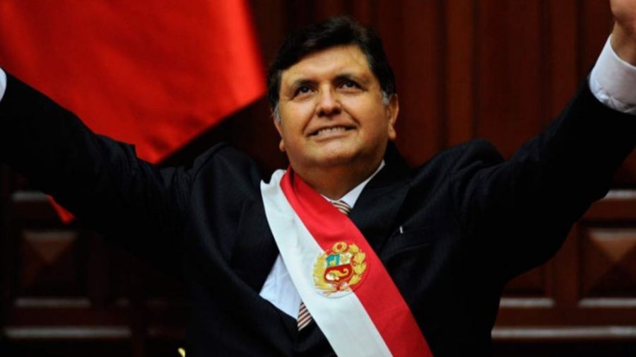 Tragedia Presidentes Perú