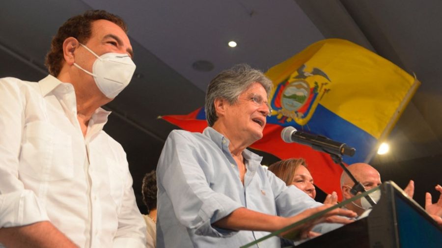 Lasso Elecciones Ecuador